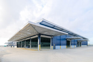 ISLA Logistics Warehouse in Cebu