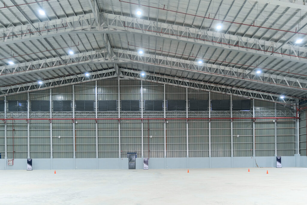 ISLA Logistics Warehouse 5 1