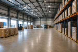 Homepage 24 Modern warehouse facility for businesses in the Philippines
